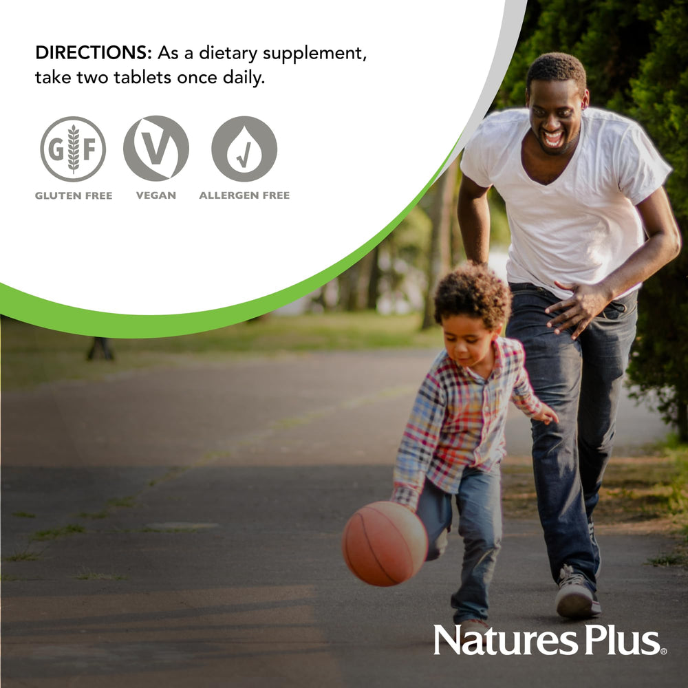 Serving info: 90 servings per bottle with 180 tablets