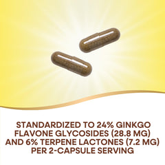 Serving suggestion: adults take 2 capsules daily with food