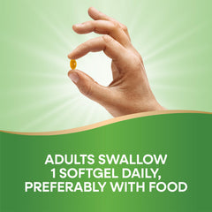 Packaging may vary for Nature's Way Vitamin E 100 softgels