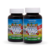 Nature'sPlus MagKidz cherry-flavored magnesium chews for kids