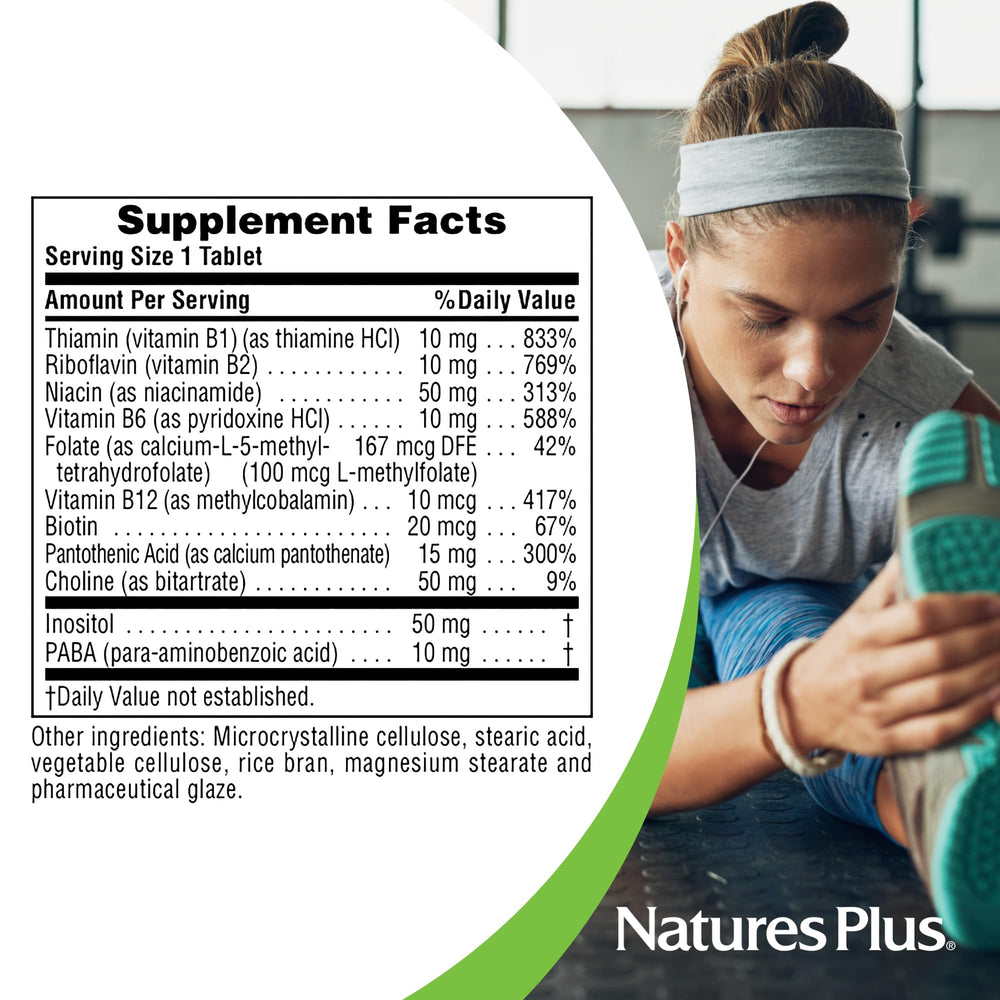 Vegetarian, gluten-free supplement packaging