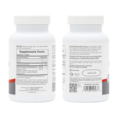 Manufacturing facility with cGMP, FDA and NSF registrations