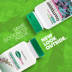 Chasteberry ingredients for NaturesPlus Herbal Actives