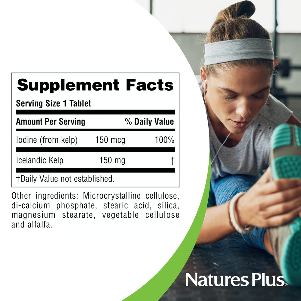 Close-up of bottle label highlighting 300 vegetarian tablets