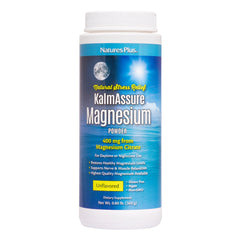 NaturesPlus KalmAssure magnesium powder 0.8 lb unflavored - 60 servings