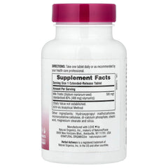 Milk Thistle supplement with 30 vegetarian tablets, gluten-free
