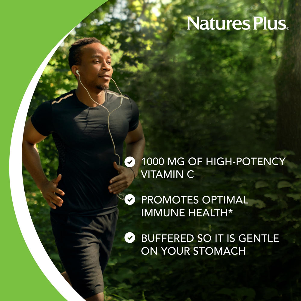 Packaging showing high-potency immune support supplement