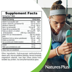 Gluten-free and vegetarian certifications on bottle