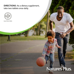 90 tablets providing 45 servings
