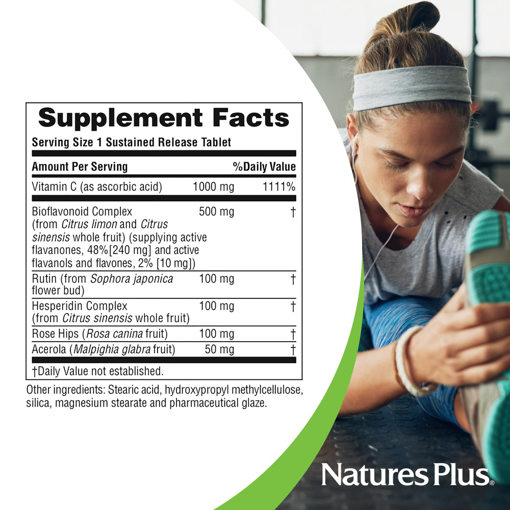 Ingredients and allergen information on the label