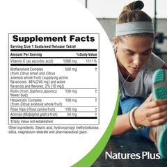 Ingredients and allergen information on the label