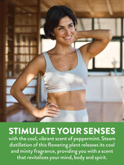 Nature's Truth aromatherapy brand imagery
