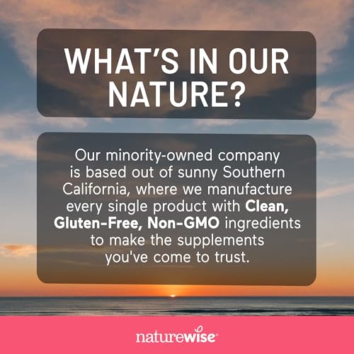 Close-up of NatureWise Women's Probiotics capsules
