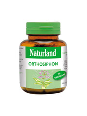 Naturland Orthosiphon 75 Vegecaps bottle supplement