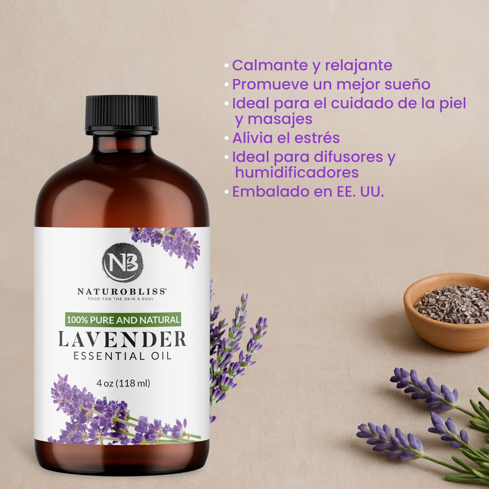 Lavender oil diffuser usage idea with NaturoBliss oil