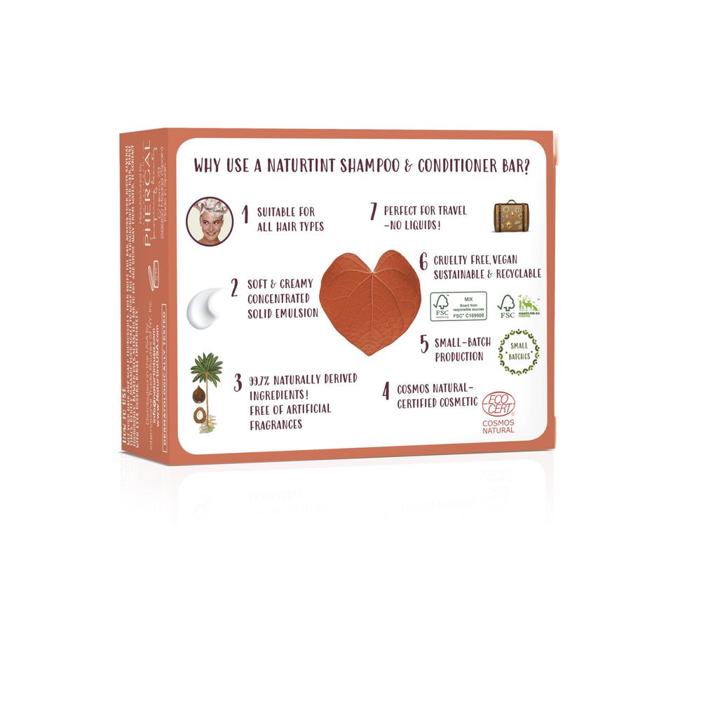 Naturtint cosmos natural badge denotes certified quality and natural cosmetics.