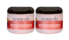 Naturulz Ultimate Healing Cream 4oz bundle (2-pack)