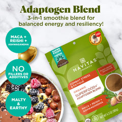 USDA Organic, Non-GMO, vegan, gluten-free, keto & paleo icons on packaging