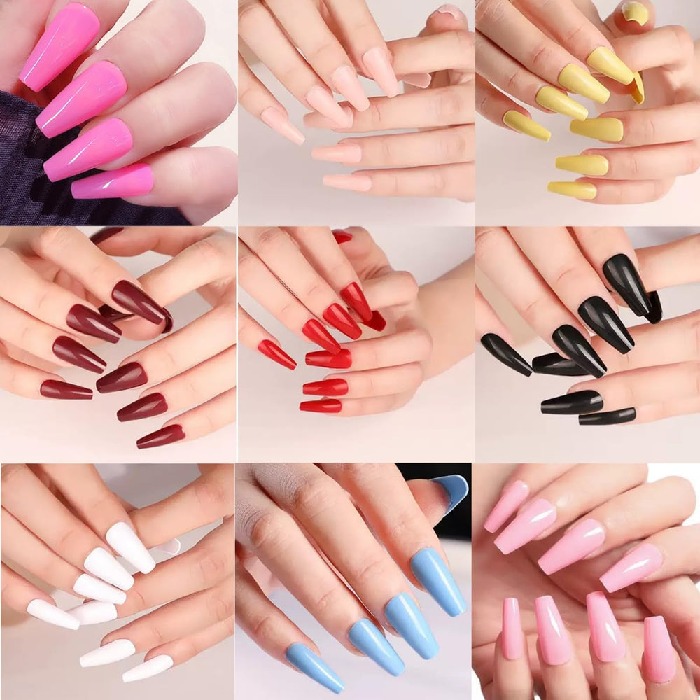 NBNTGH crystal sticks aid subtle nail art embellishments.