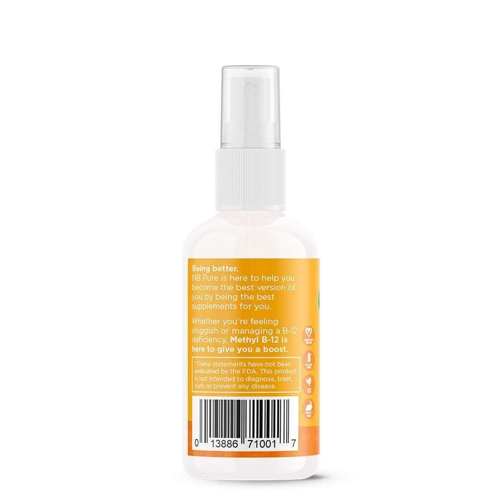 Family-friendly vitamin B12 supplement concept with adults and child