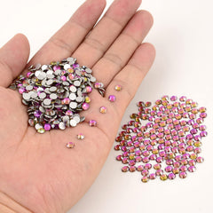 NCB Nancybeads crystal-shine glass gems add glamour with radiant sparkle.