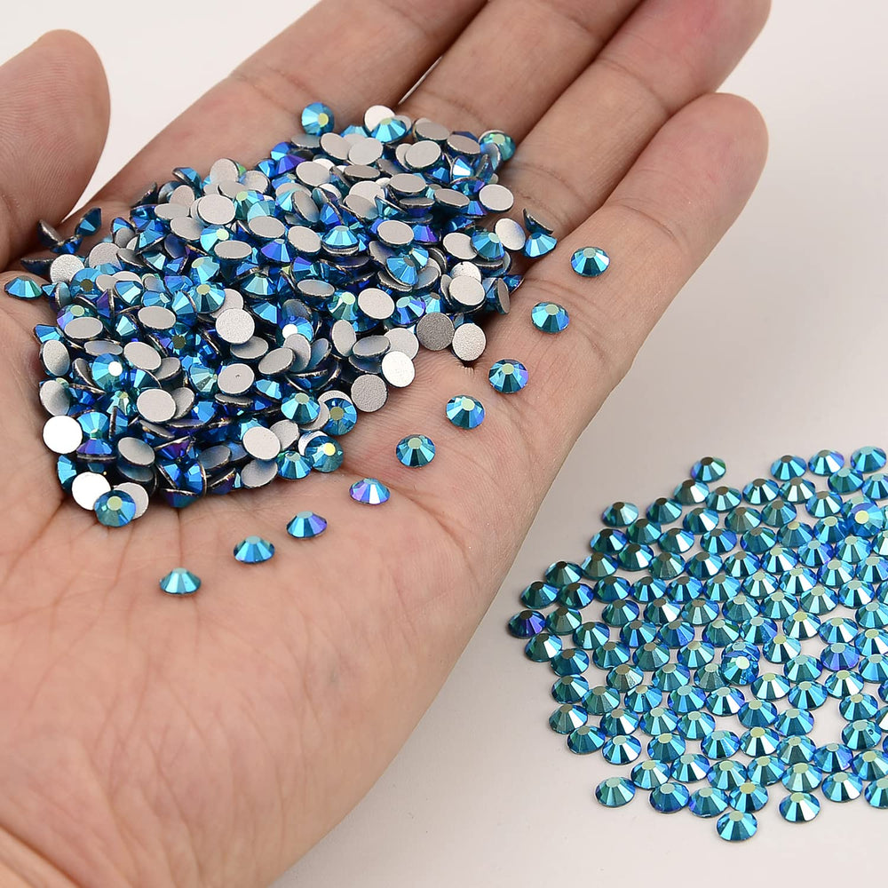 NCB Nancybeads nail art bling detail for accessories and outfits.