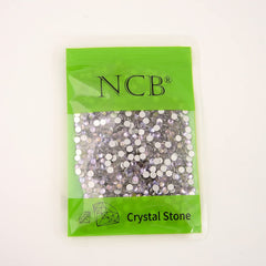 NCB Nancybeads precisely cut rhinestones for tiny, radiant sparkle details
