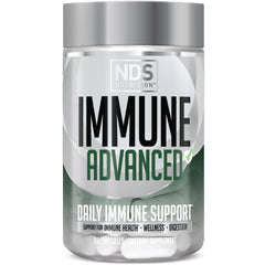 NDS Nutrition Advanced Immune Booster bottle with label