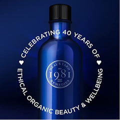 Finished Neal's Yard Remedies Women’s Balance Massage Oil with aromatherapy blend