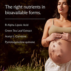 Needed Egg Quality Support vegan capsules emphasizing allergen-free formulation