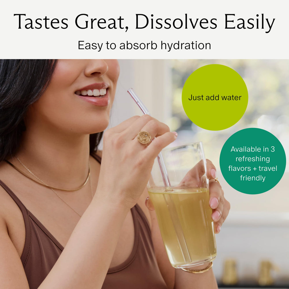 Needed pregnancy hydration packets provide convenient, lightly sweetened hydration for pregnancy and lactation.