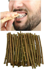 Organic neem datun tooth-cleaning sticks