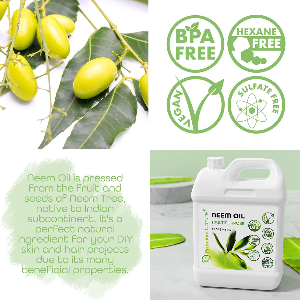 Neem oil spray for indoor plants