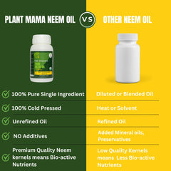 Label detailing ingredients and usage directions