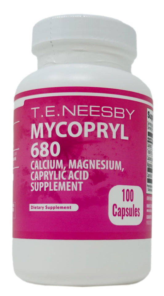 Neesby Mycopryl 680 bottle - front view