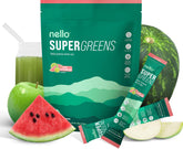 Hero image of Nello Supergreens Sour Watermelon travel pack