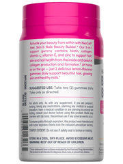 Biotin and vitamin C with antioxidants in NeoCell gummies