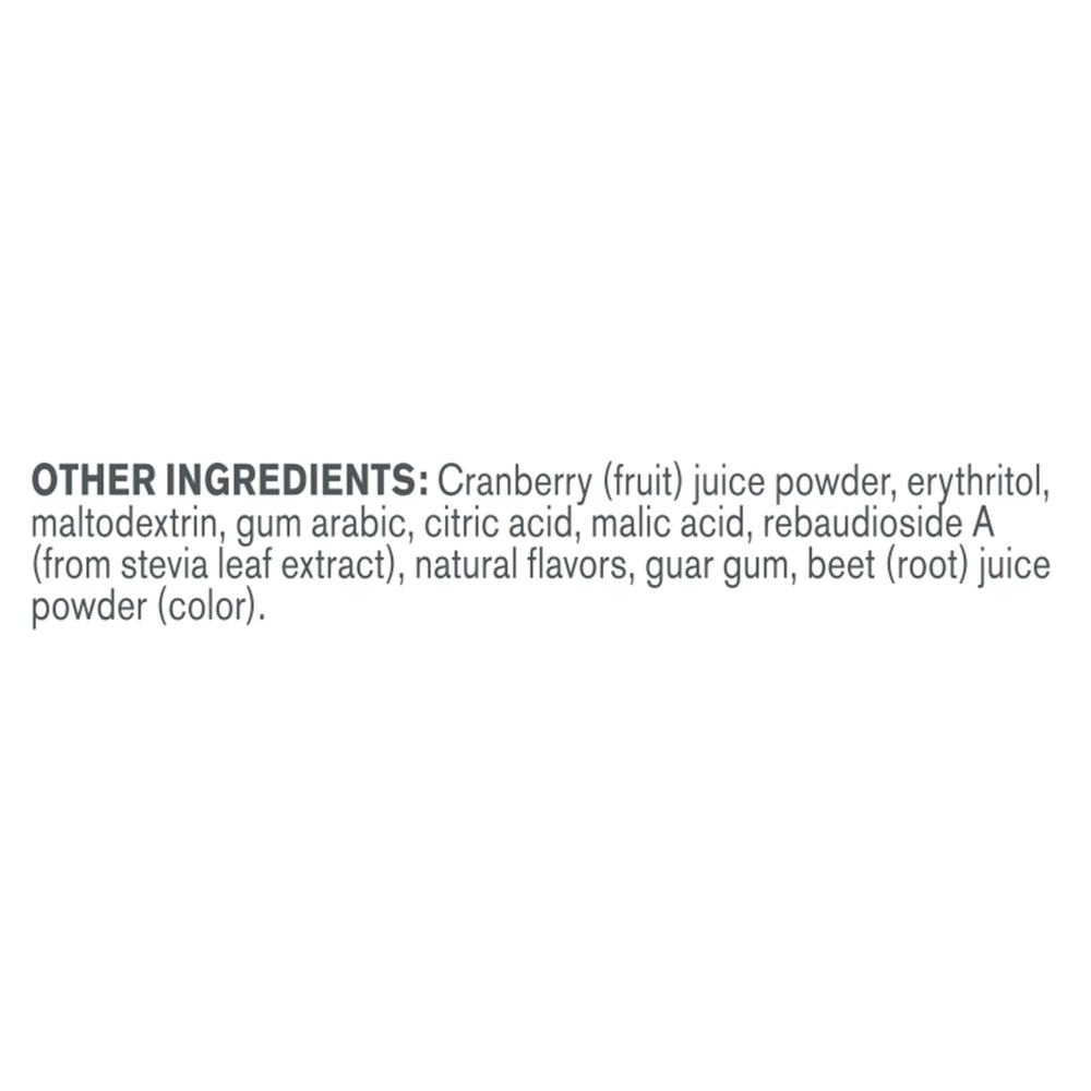 Gluten-free and non-GMO certification on NeoCell label