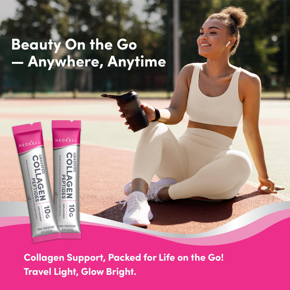 7 oz box/package of NeoCell Collagen Peptides