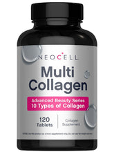 NeoCell Super Multi Collagen bottle – front view