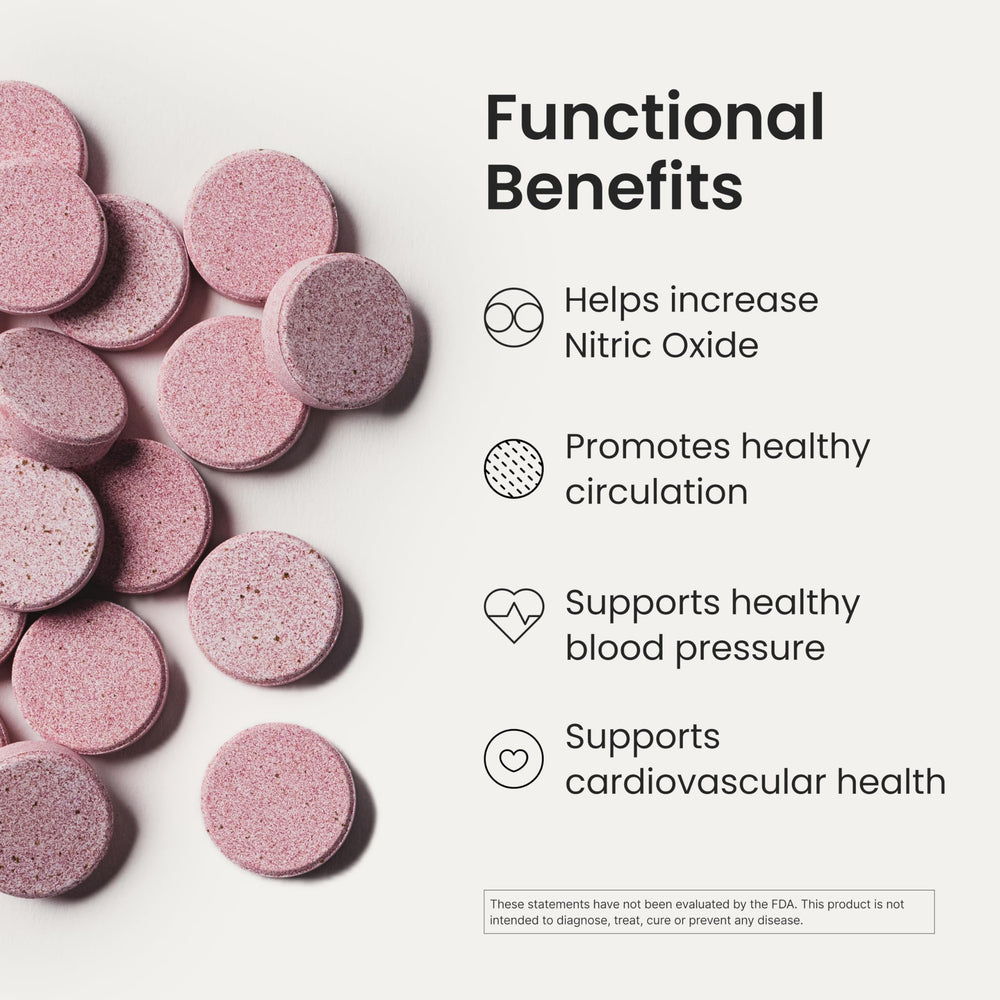 Neo40 quick-dissolve tablets dissolving on tongue