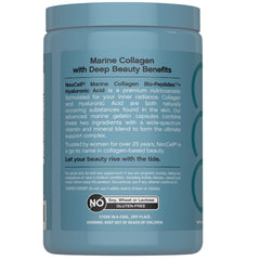 Hyaluronic acid and other ingredients from NeoCell formula