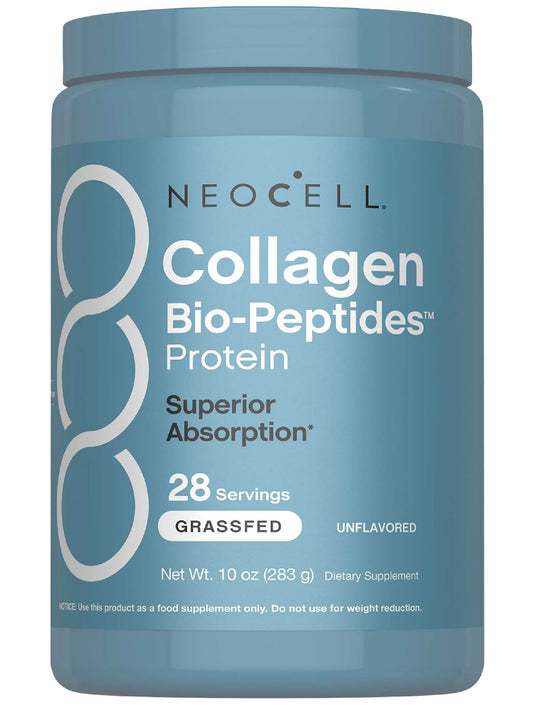 Hero image of NeoCell Collagen Bio-Peptides Powder 10oz