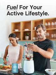 Keto-friendly and kosher collagen powder formulation