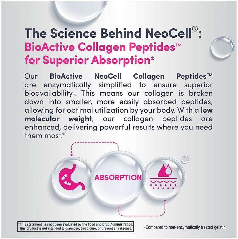 Lifestyle setting featuring NeoCell Super Collagen + C 360 ct