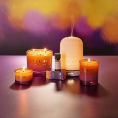 Sandalwood, Frankincense & Nutmeg highlights for NEOM Cosy Nights (4 of 7)