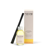 NEOM Happiness Reed Diffuser Refill bottle and 100ml refill