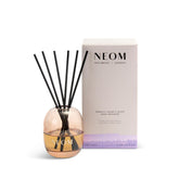 Amber glass NEOM Perfect Night's Sleep reed diffuser 100ml