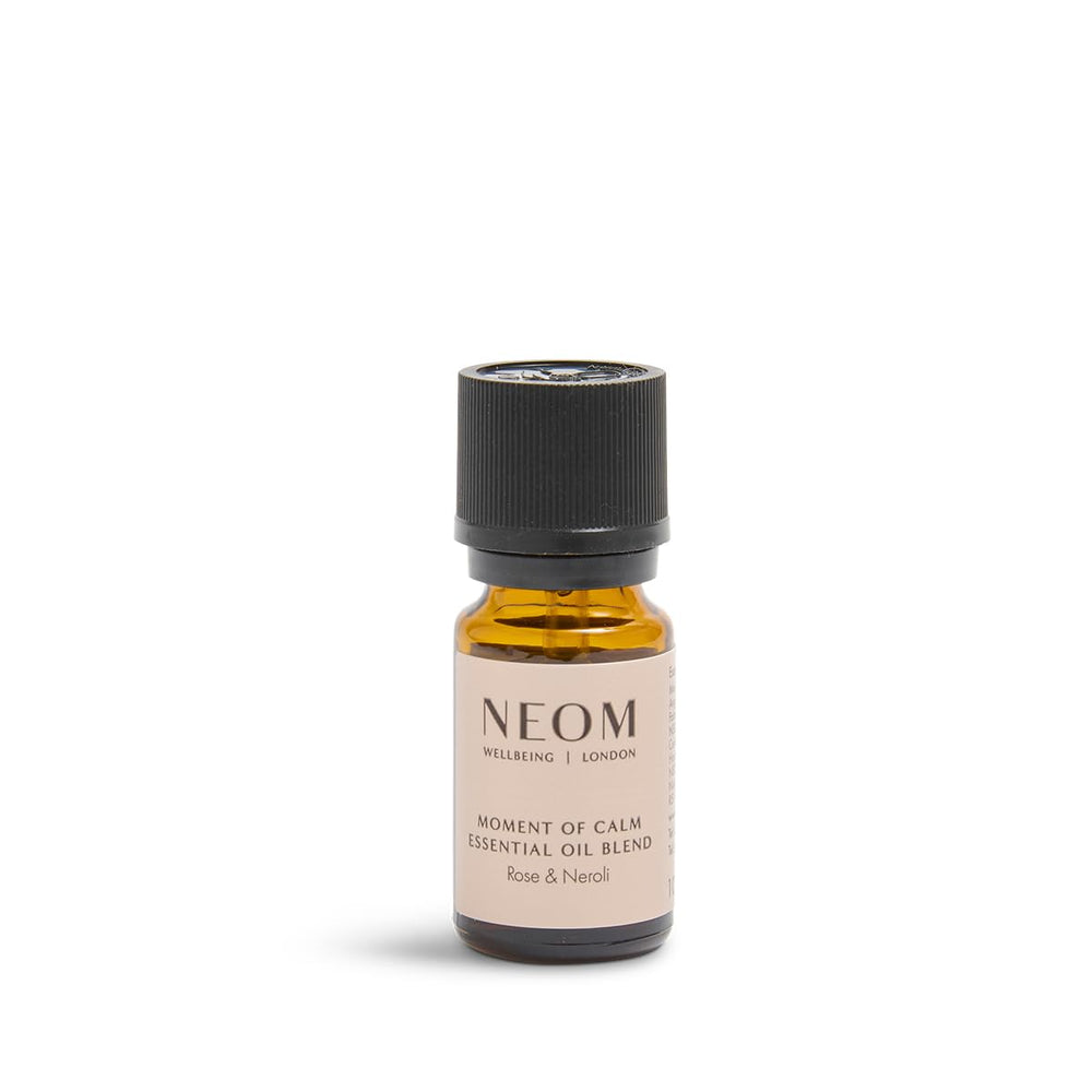 Close-up of wild rose and neroli essential oils