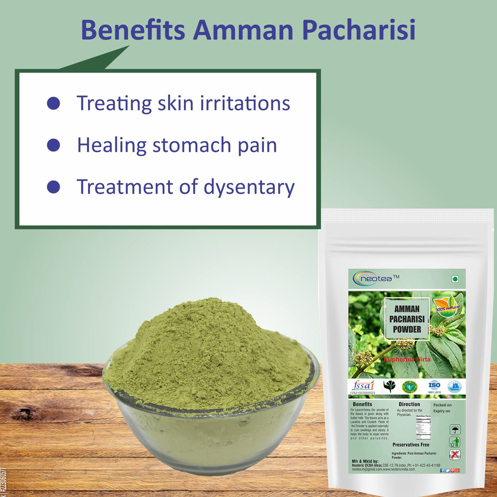 Package: 300g Euphorbia Hirta powder